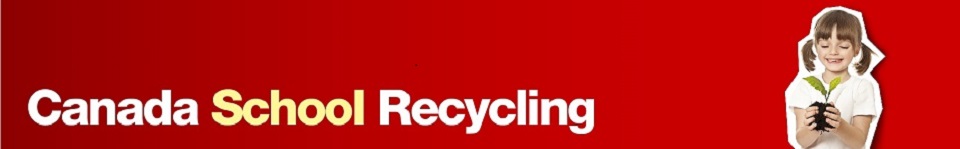 Canada School Recycling